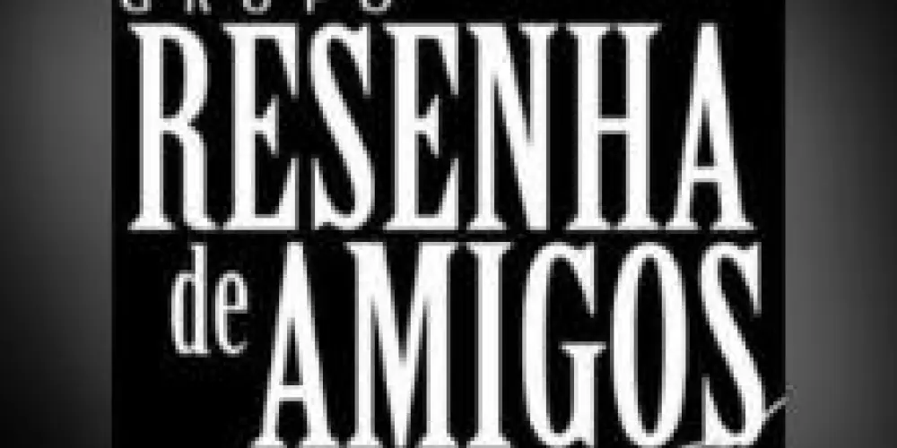 Imagem do grupo de WhatsApp RESENHA DOS AMIGOS 🍻🤩