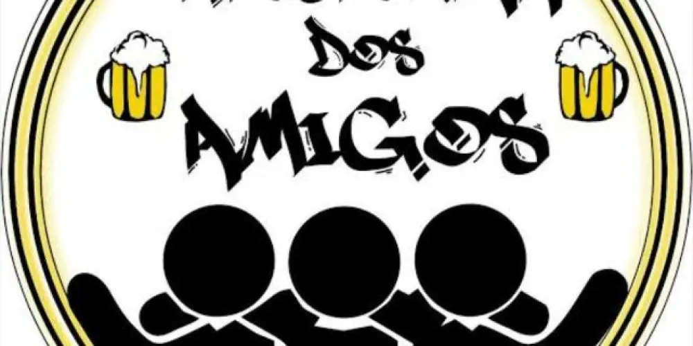 Imagem do grupo de WhatsApp Resenha dos Amigos