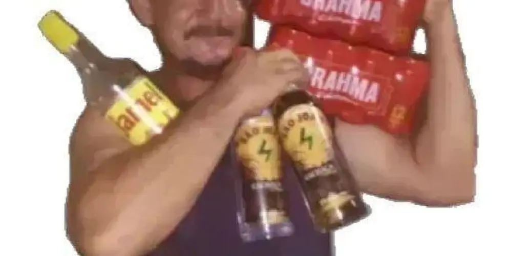 Imagem do grupo de WhatsApp Resenha dos amigos❤️✌🏻