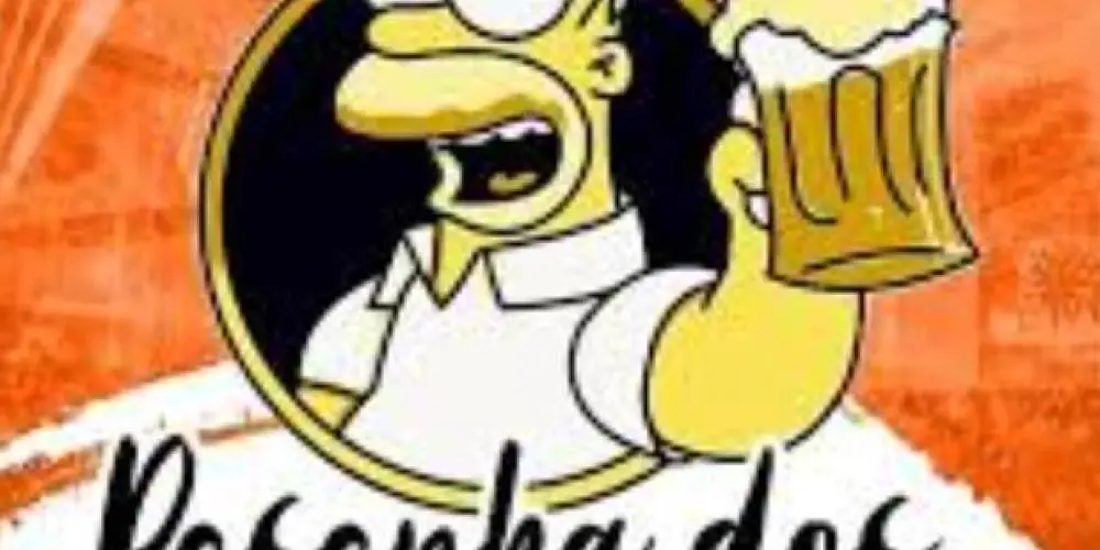 Imagem do grupo de WhatsApp Resenha dos amigos