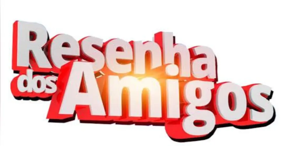 Imagem do grupo de WhatsApp Resenha dos Amigos