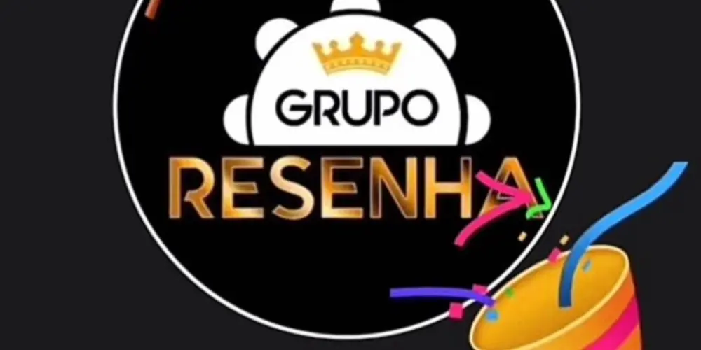Imagem do grupo de WhatsApp Resenha dos amigos