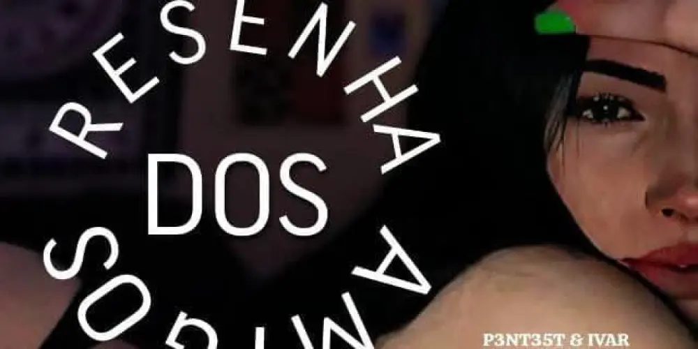 Imagem do grupo de WhatsApp Resenha dos amigos 🔥