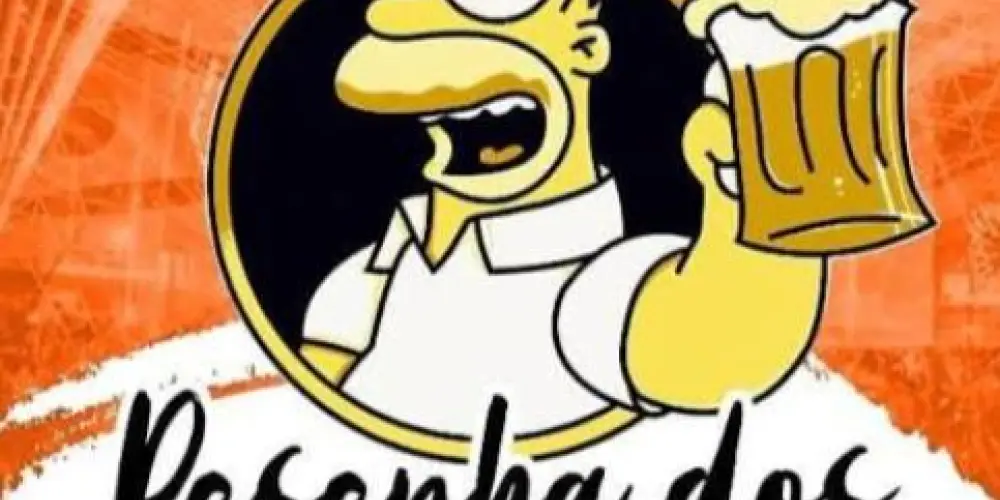 Imagem do grupo de WhatsApp 🍻Resenha dos amigos 🍻