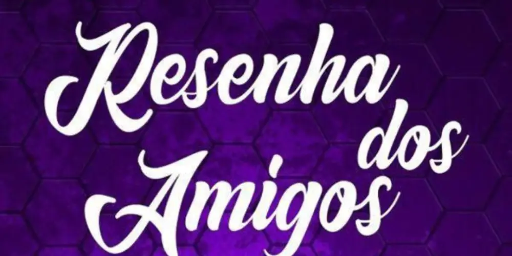 Imagem do grupo de WhatsApp RESENHA  DOS AMIGOS
