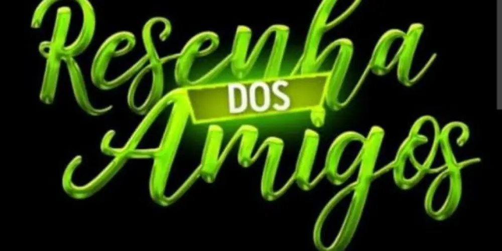 Imagem do grupo de WhatsApp Resenha dos amigos 🤝