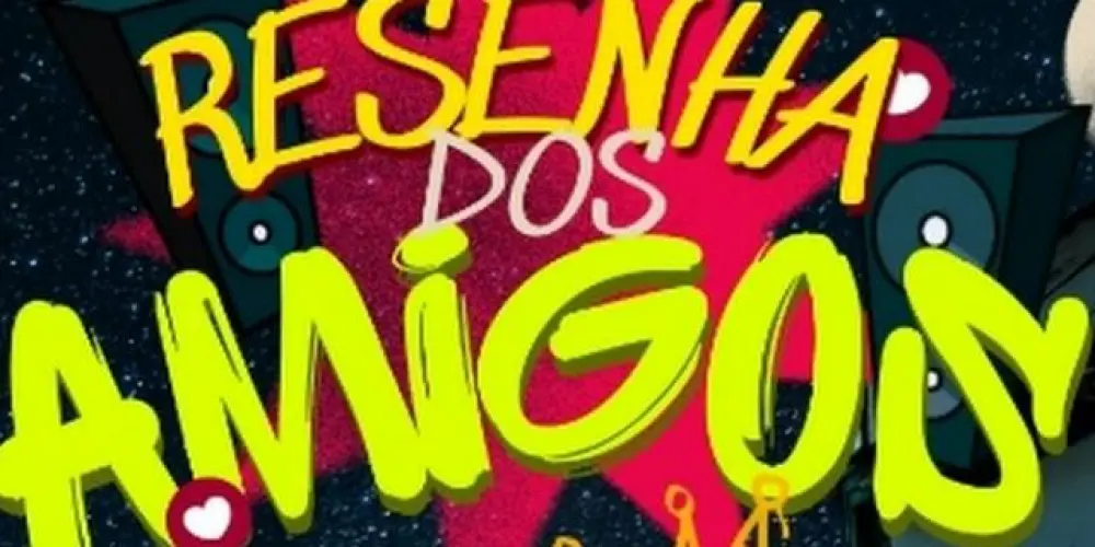 Imagem do grupo de WhatsApp RESENHA DOS AMIGOS