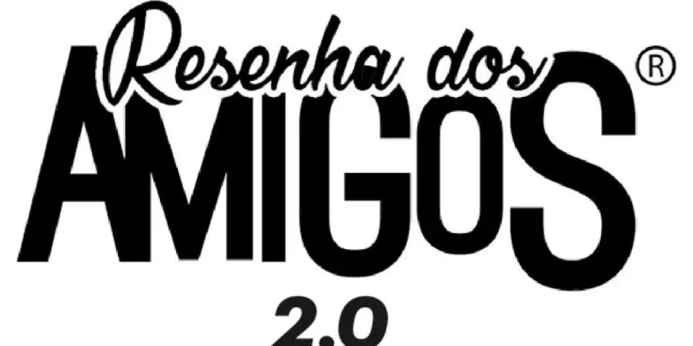 Imagem do grupo de WhatsApp Resenha dos amigos