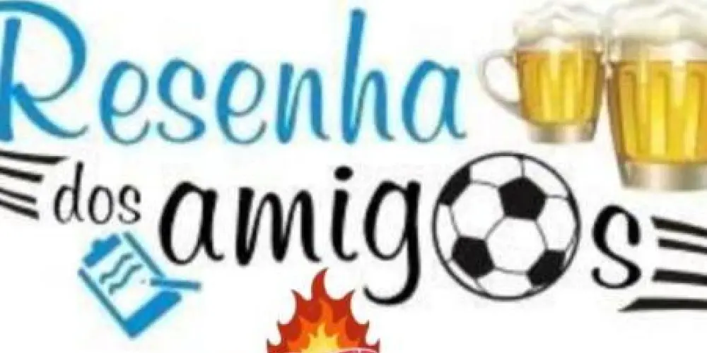 Imagem do grupo de WhatsApp Resenha dos amigos 🤪🍻