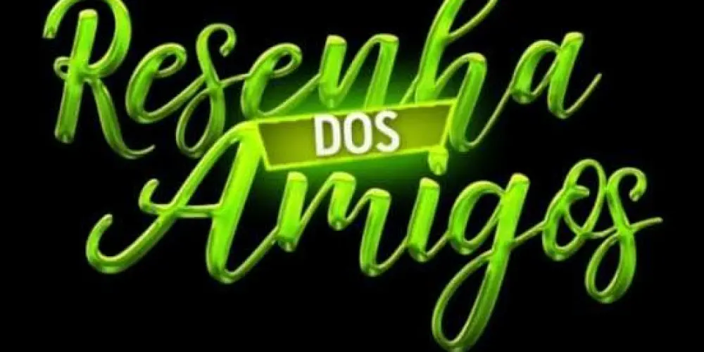 Imagem do grupo de WhatsApp RESENHA DOS AMIGOS