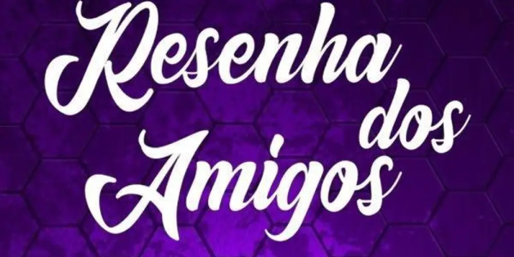 Imagem do grupo de WhatsApp Resenha dos Amigos