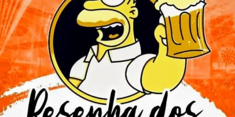 Imagem do grupo de WhatsApp *resenha dos amigos*