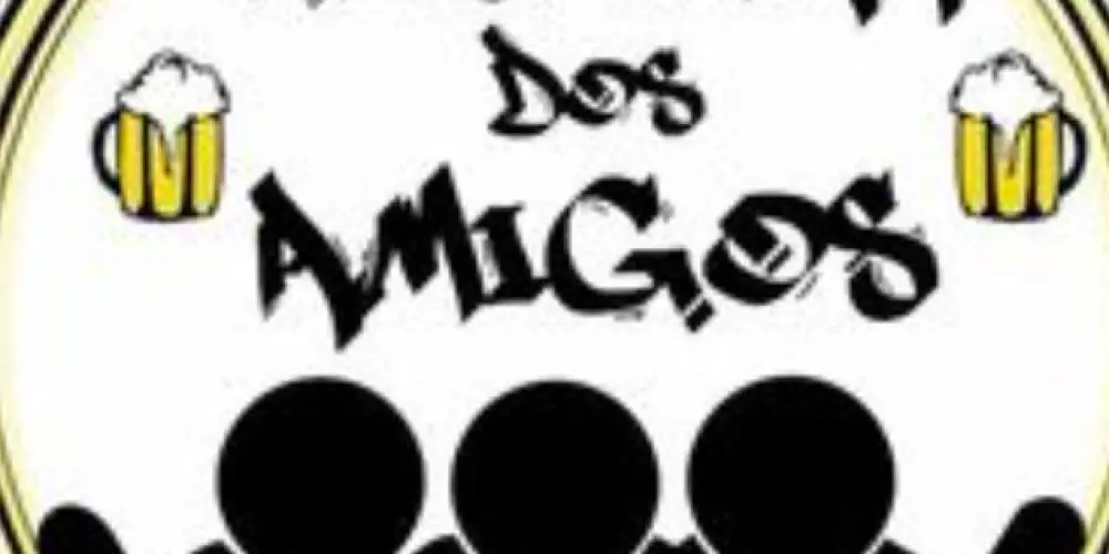 Imagem do grupo de WhatsApp Resenha dos amigos