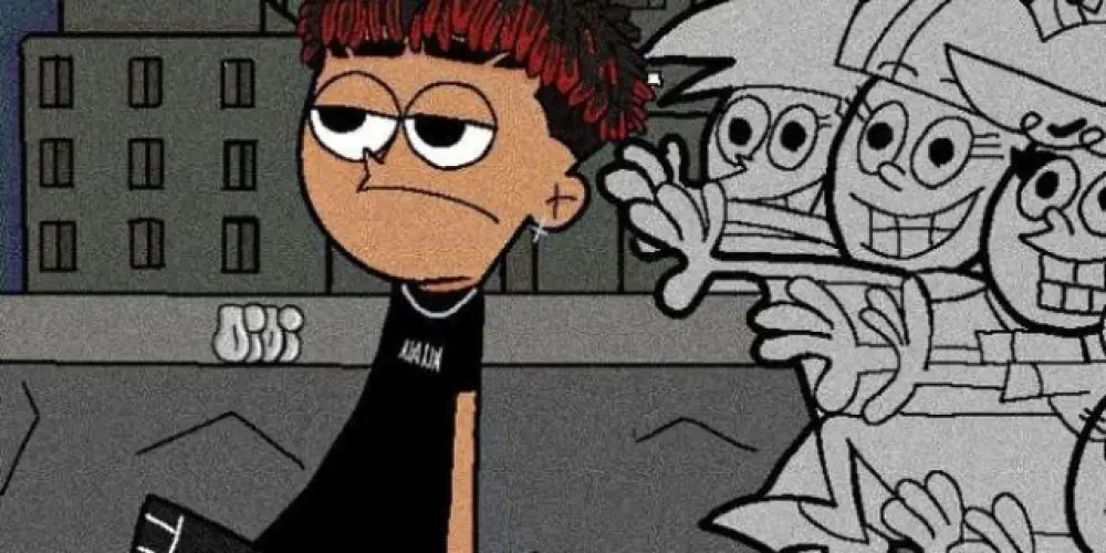 Imagem do grupo de WhatsApp Resenha Dos Cachos😍💎