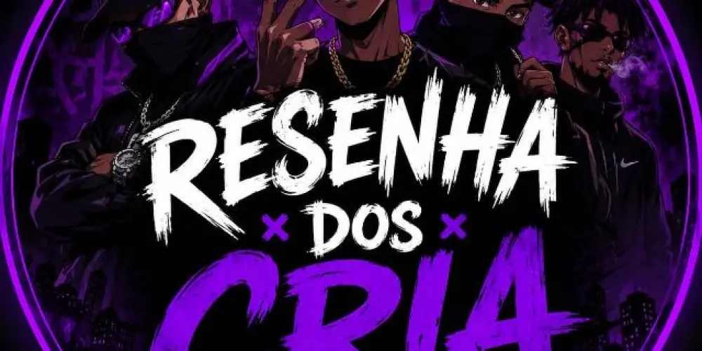 Imagem do grupo de WhatsApp RESENHA DOS CRIA