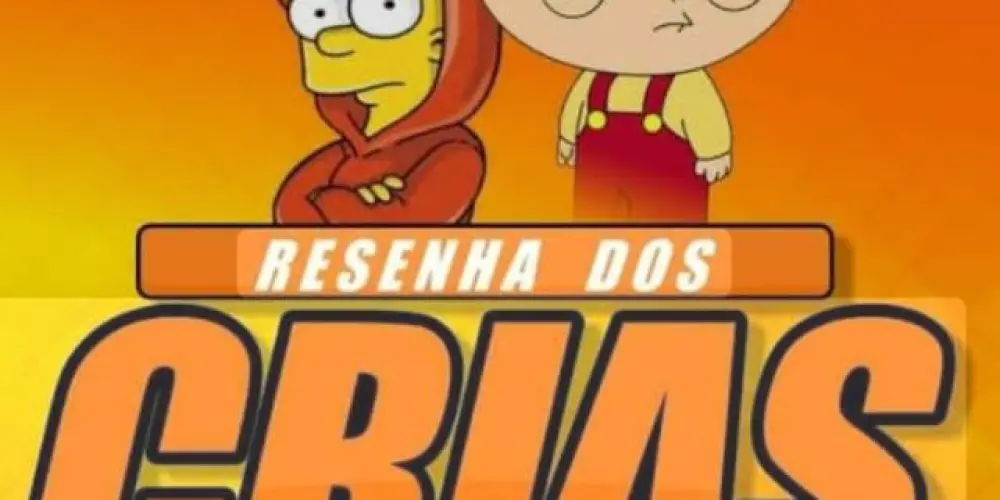 Imagem do grupo de WhatsApp RESENHA DOS CRIAS