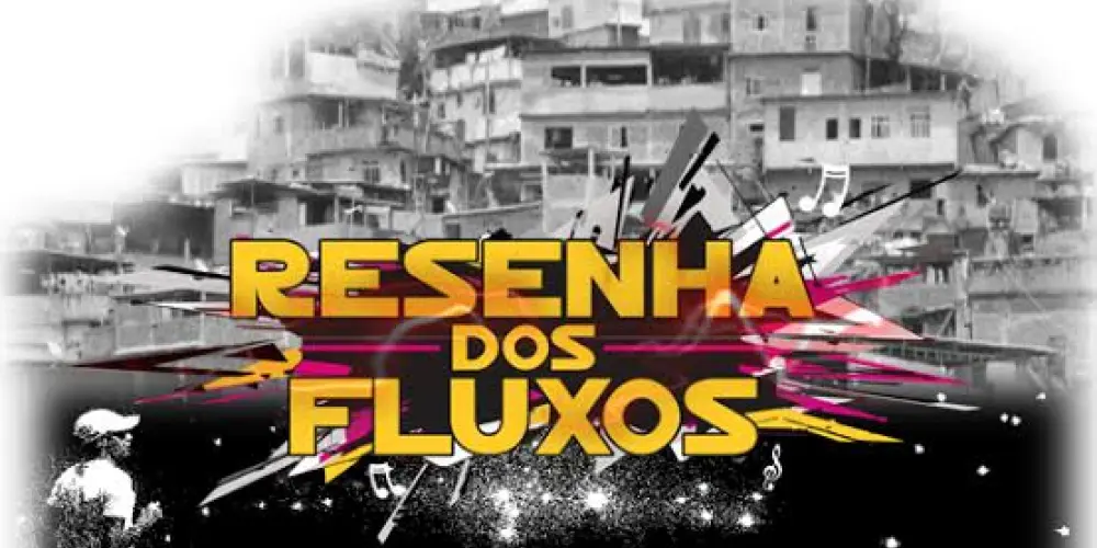 Imagem do grupo de WhatsApp Resenha dos fluxos
