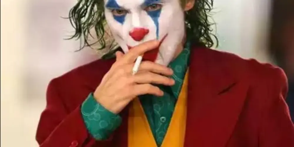 Imagem do grupo de WhatsApp Resenha dos loucos 🤡💯