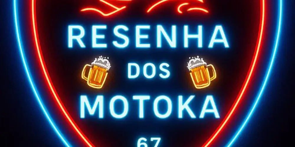 Imagem do grupo de WhatsApp Resenha Dos Motoka [EFC]🚩
