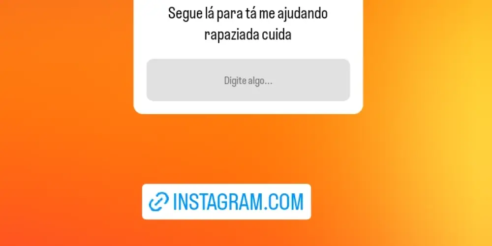 Imagem do grupo de WhatsApp Resenha e babado