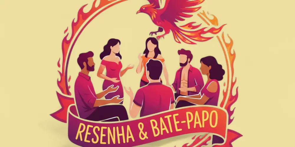 Imagem do grupo de WhatsApp Resenha e Bate-Papo Livres 🔥