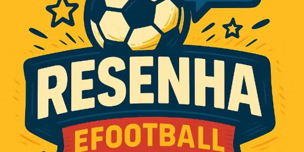 Imagem do grupo de WhatsApp RESENHA EFOOTBAL