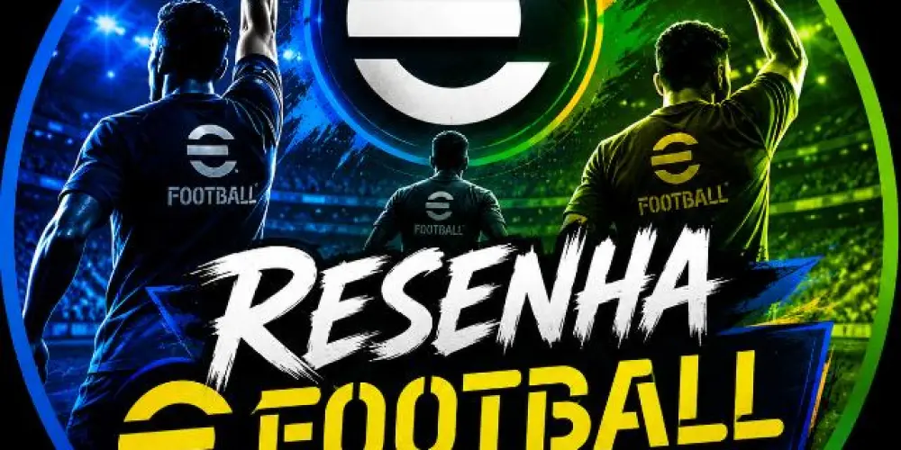 Imagem do grupo de WhatsApp Resenha eFootball BR ⚽🇧🇷