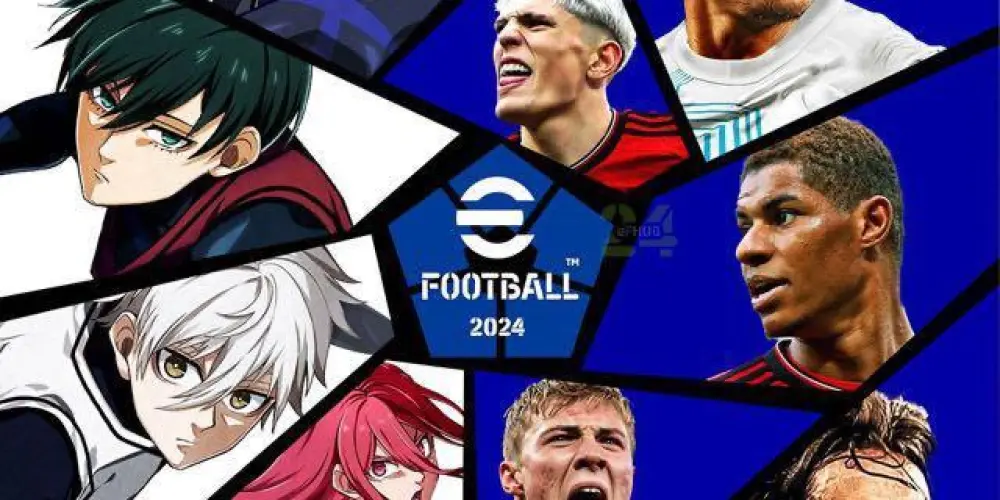 Imagem do grupo de WhatsApp Resenha Efootball Mobile