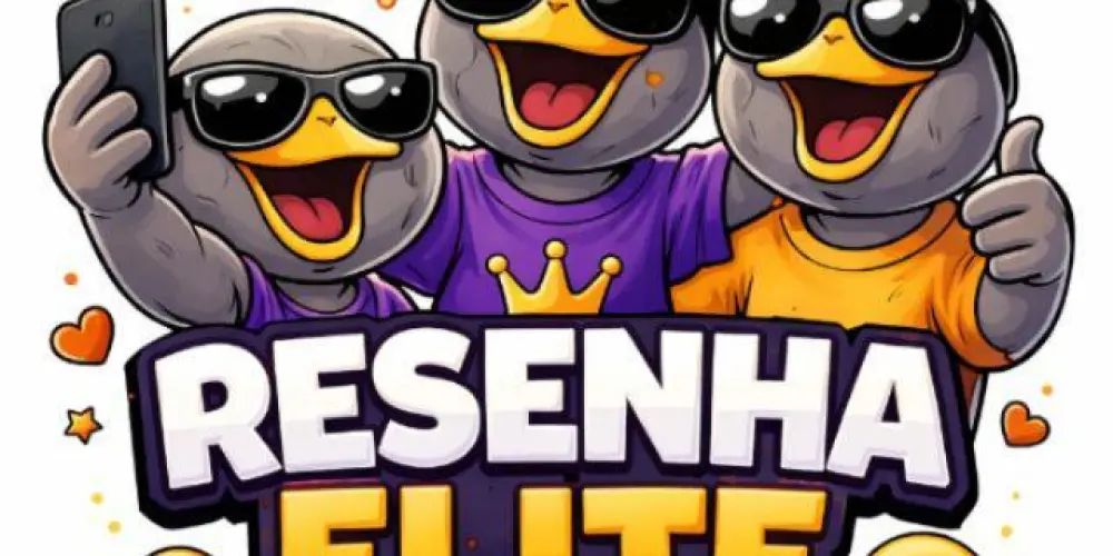 Imagem do grupo de WhatsApp 🍻 Resenha Elite 😂