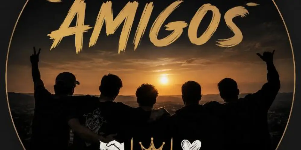 Imagem do grupo de WhatsApp Resenha entre amigos 💥