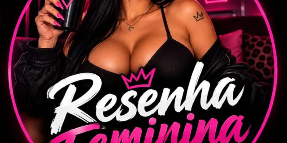 Imagem do grupo de WhatsApp 💃🏼Resenha Feminina💋💄🙈