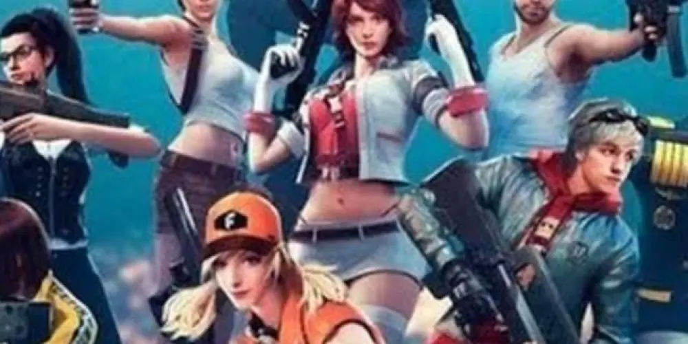 Imagem do grupo de WhatsApp Resenha FF