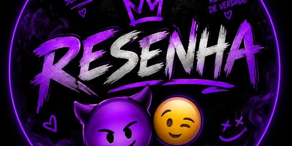 Imagem do grupo de WhatsApp 😈 Resenha, fofoca e diversão! 😉