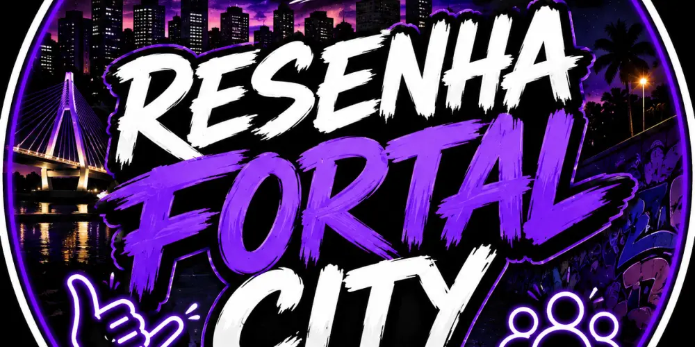 Imagem do grupo de WhatsApp Resenha Fortal City
