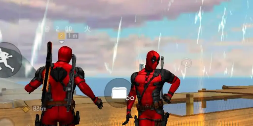 Imagem do grupo de WhatsApp Resenha free fire