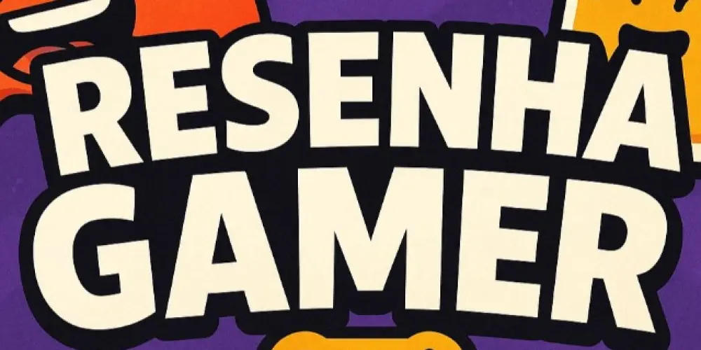 Imagem do grupo de WhatsApp Resenha Gamer