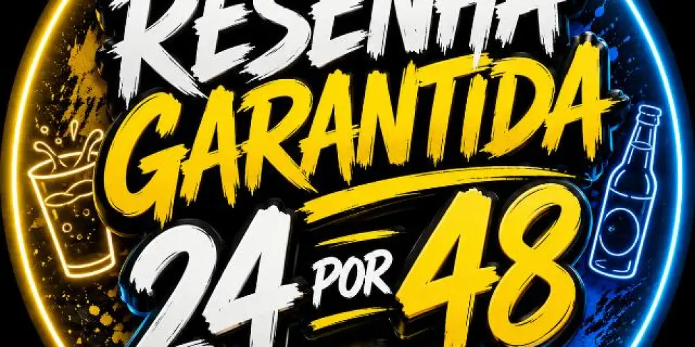Imagem do grupo de WhatsApp Resenha garantida 24 por 48 ! 👀🔥