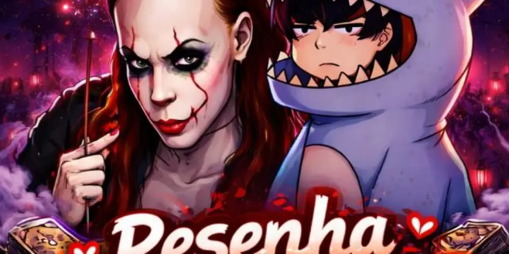 Imagem do grupo de WhatsApp RESENHA GARANTIDA