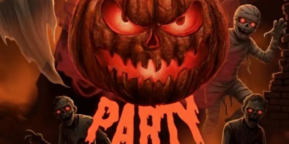 Imagem do grupo de WhatsApp RESENHA HALLOWEEN