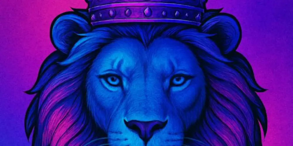 Imagem do grupo de WhatsApp Resenha king 2.0 ❤️‍🔥🦁✨