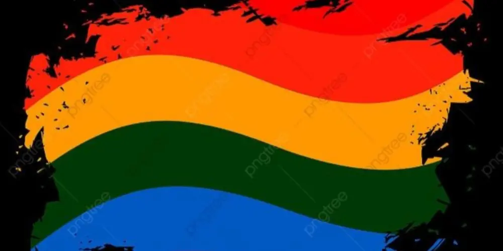 Imagem do grupo de WhatsApp Resenha lgbt