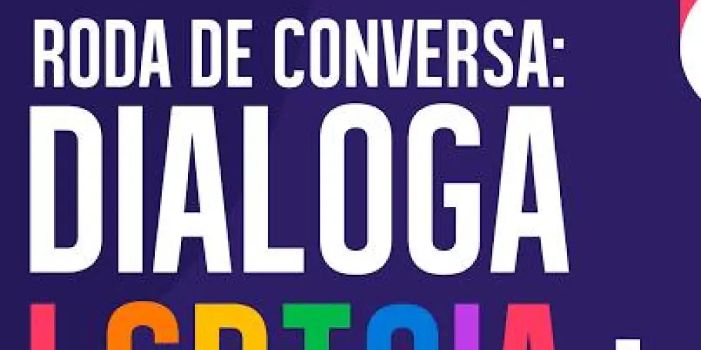 Imagem do grupo de WhatsApp Resenha LGBT