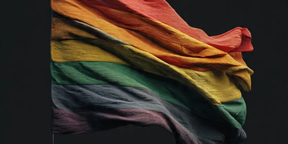 Imagem do grupo de WhatsApp Resenha LGBT