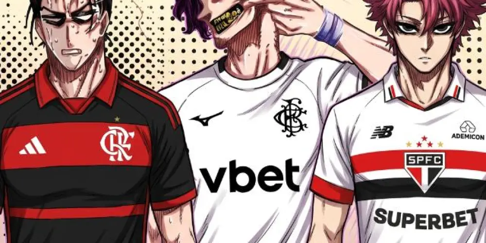 Imagem do grupo de WhatsApp Resenha máxima ⚽