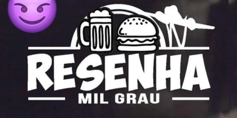 Imagem do grupo de WhatsApp 🔥resenha mil grau⁰🐾🔥