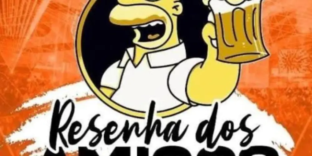 Imagem do grupo de WhatsApp RESENHA ✨ / MT