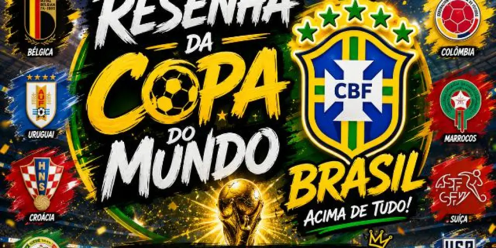 Imagem do grupo de WhatsApp 👑 🇧🇷 RESENHA OFICIAL DA COPA™ 🔥