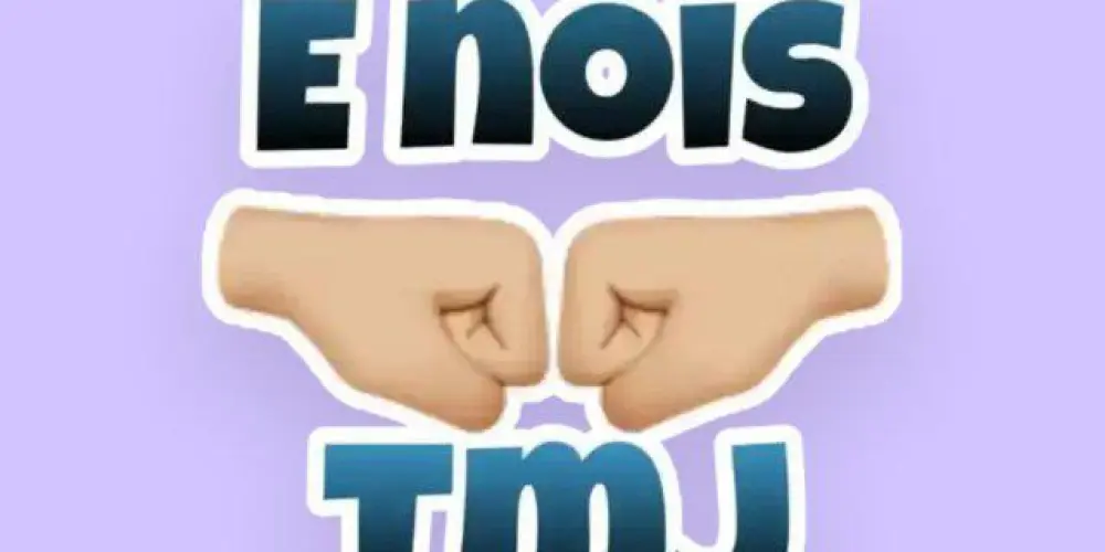 Imagem do grupo de WhatsApp Resenha ou amizade