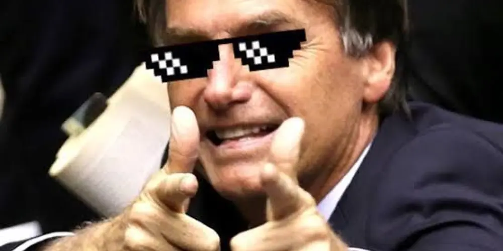 Imagem do grupo de WhatsApp Resenha pesada