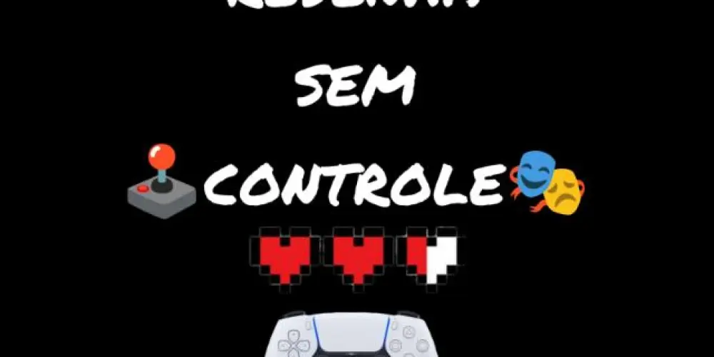 Imagem do grupo de WhatsApp 🎭 Resenha sem controle 🕹️